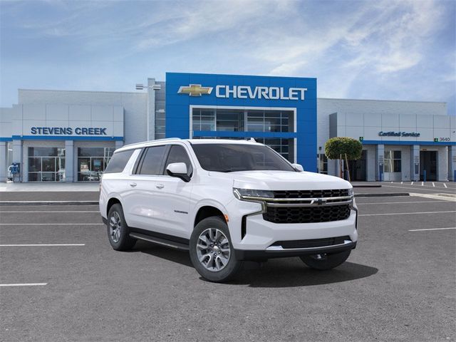 2024 Chevrolet Suburban LS