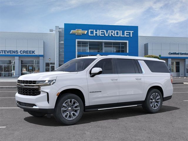 2024 Chevrolet Suburban LS