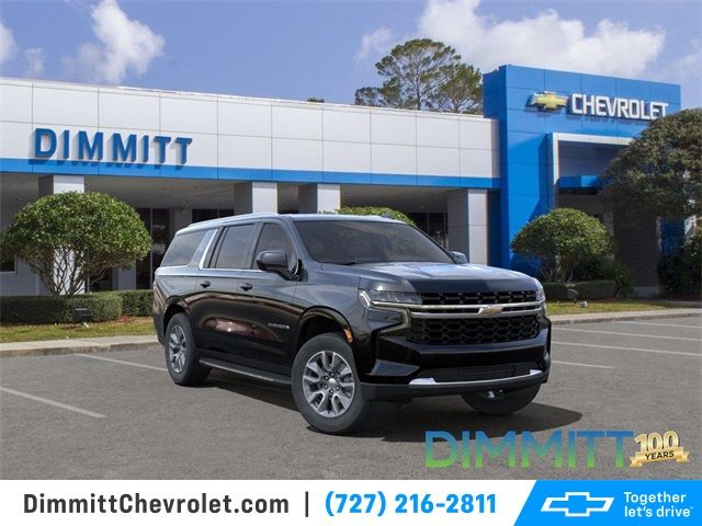 2024 Chevrolet Suburban LS