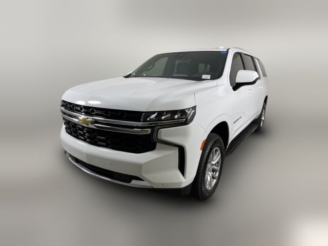 2024 Chevrolet Suburban LS