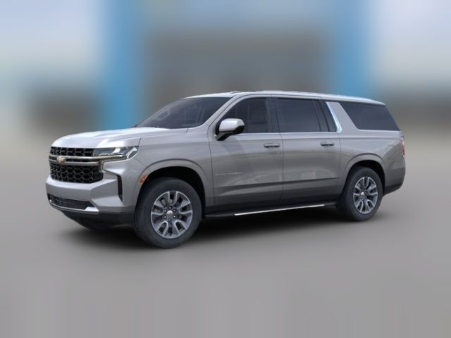 2024 Chevrolet Suburban LS