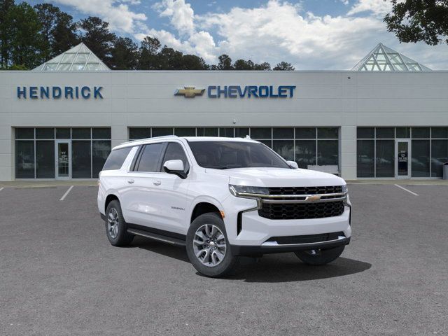 2024 Chevrolet Suburban LS