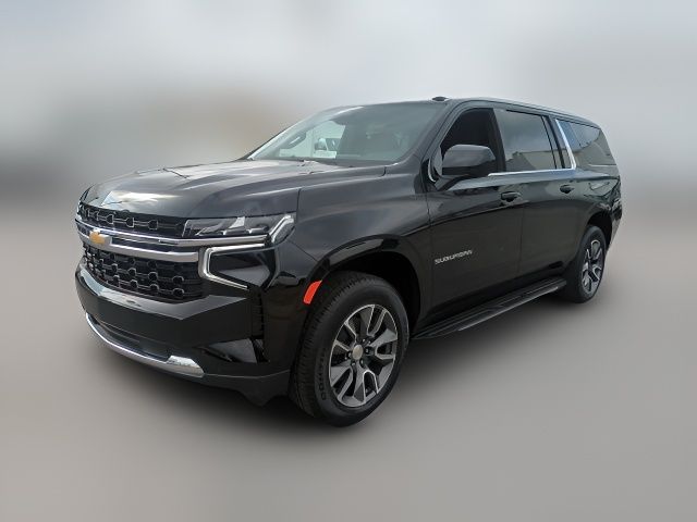 2024 Chevrolet Suburban LS