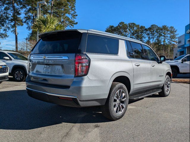 2024 Chevrolet Suburban LS