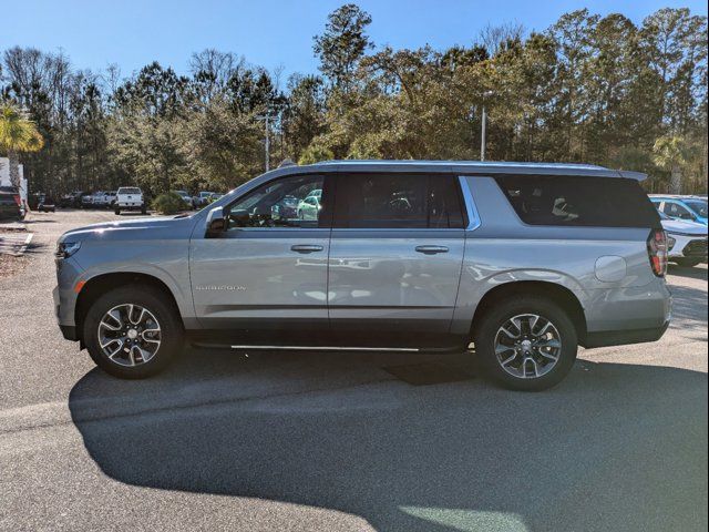 2024 Chevrolet Suburban LS