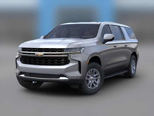 2024 Chevrolet Suburban LS