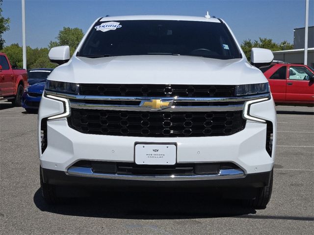 2024 Chevrolet Suburban LS