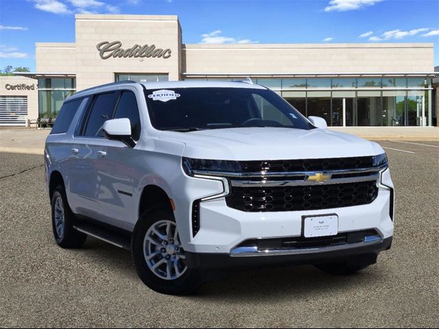 2024 Chevrolet Suburban LS