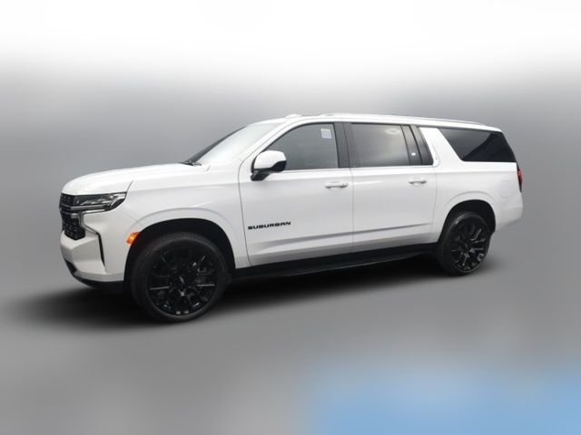 2024 Chevrolet Suburban LS