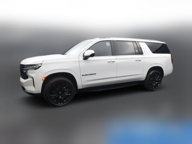 2024 Chevrolet Suburban LS