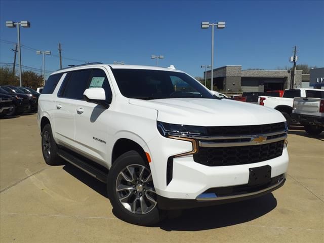 2024 Chevrolet Suburban LS