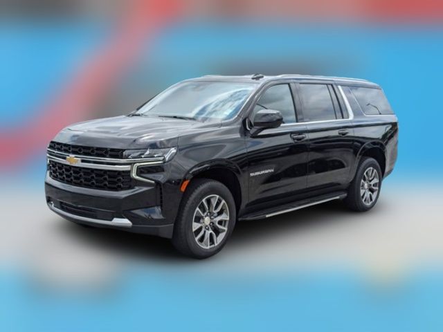 2024 Chevrolet Suburban LS