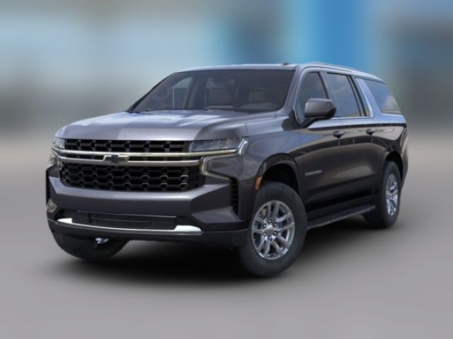 2024 Chevrolet Suburban LS