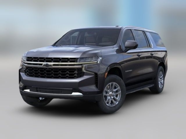 2024 Chevrolet Suburban LS