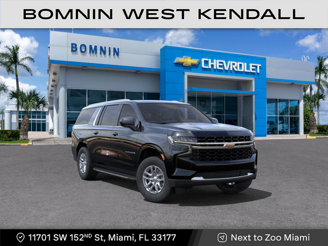 2024 Chevrolet Suburban LS