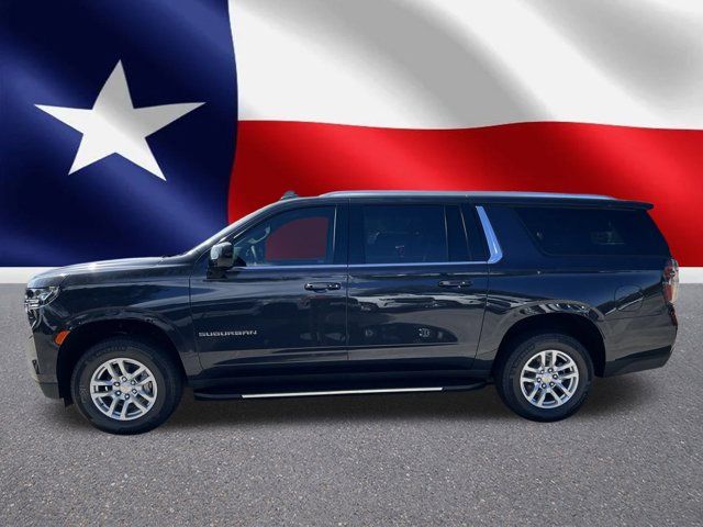 2024 Chevrolet Suburban LS