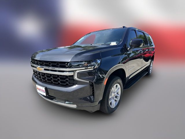 2024 Chevrolet Suburban LS