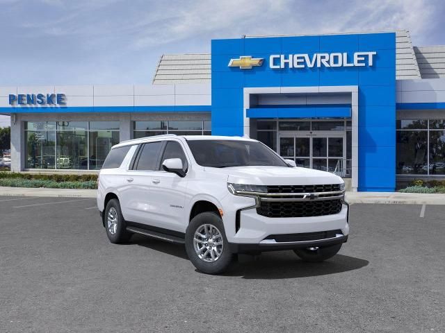 2024 Chevrolet Suburban LS