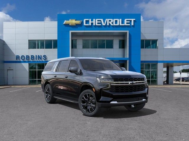 2024 Chevrolet Suburban LS