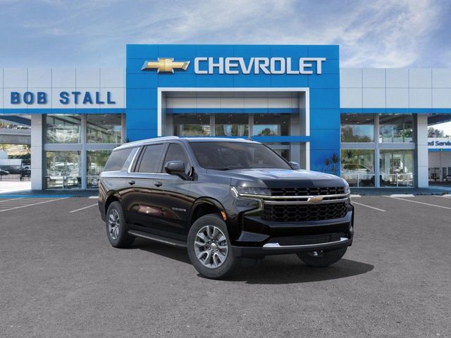 2024 Chevrolet Suburban LS