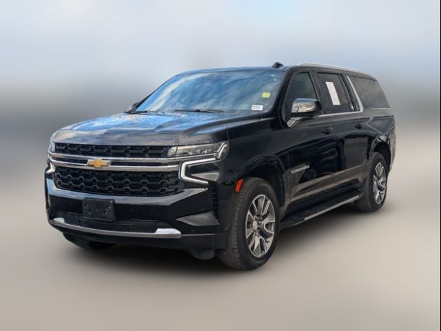 2024 Chevrolet Suburban LS