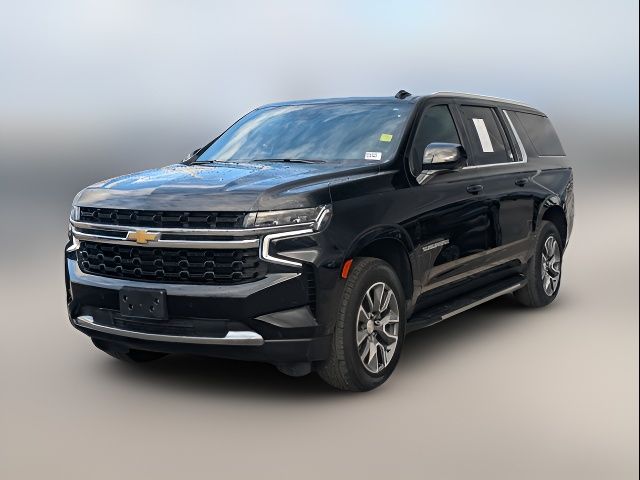 2024 Chevrolet Suburban LS