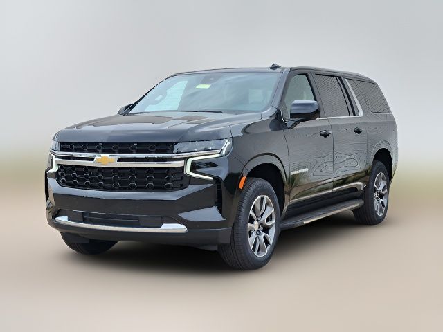 2024 Chevrolet Suburban LS