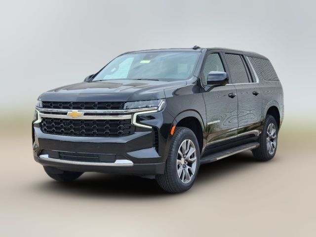 2024 Chevrolet Suburban LS