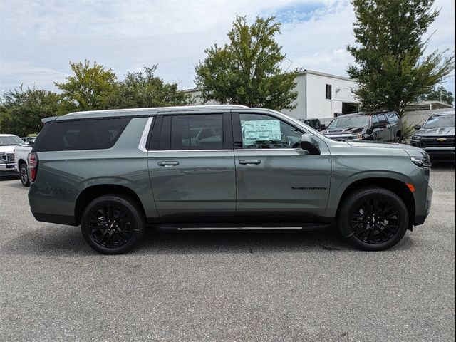 2024 Chevrolet Suburban LS