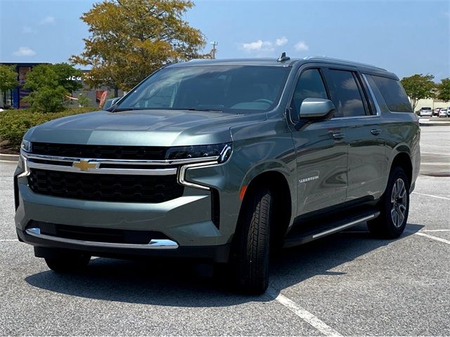 2024 Chevrolet Suburban LS