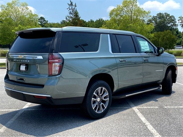 2024 Chevrolet Suburban LS