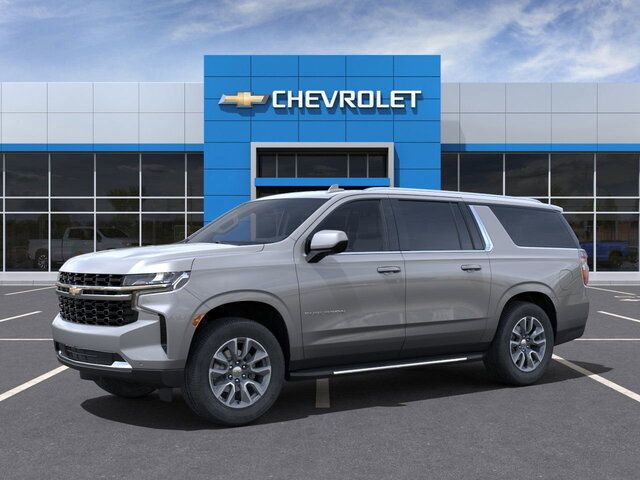 2024 Chevrolet Suburban LS