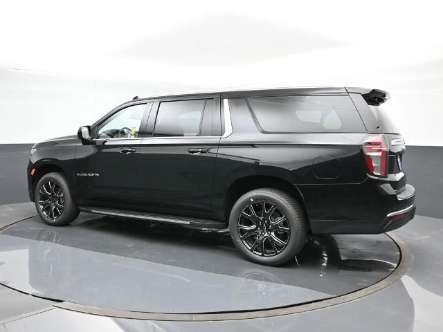 2024 Chevrolet Suburban LS