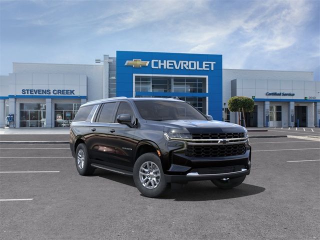 2024 Chevrolet Suburban LS