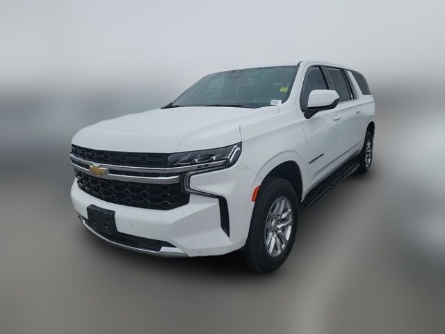 2024 Chevrolet Suburban LS