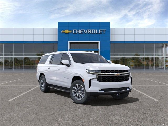 2024 Chevrolet Suburban LS