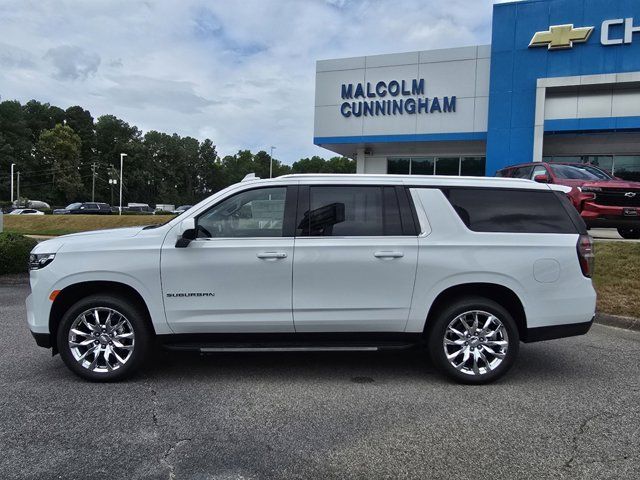 2024 Chevrolet Suburban LS