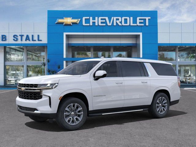 2024 Chevrolet Suburban LS