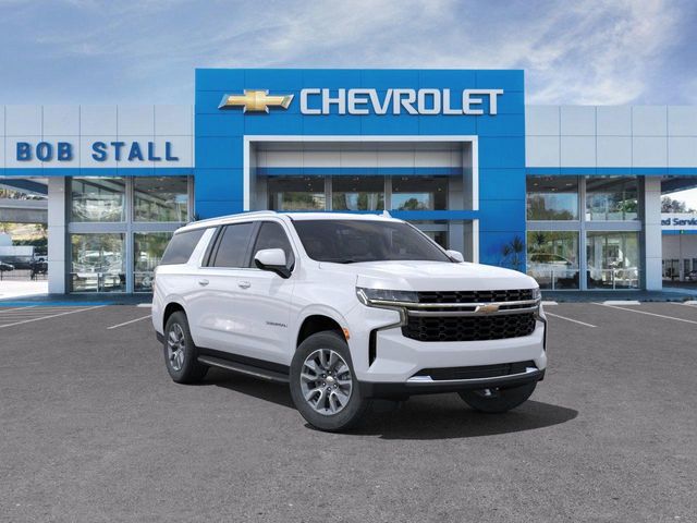 2024 Chevrolet Suburban LS