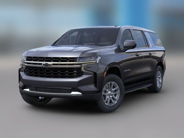 2024 Chevrolet Suburban LS