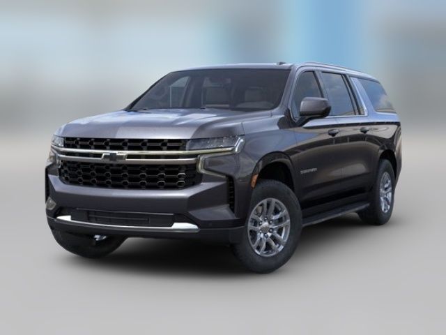 2024 Chevrolet Suburban LS