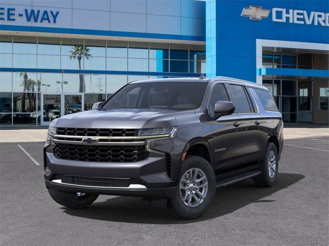 2024 Chevrolet Suburban LS