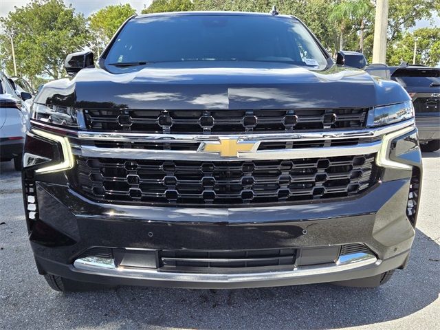 2024 Chevrolet Suburban LS