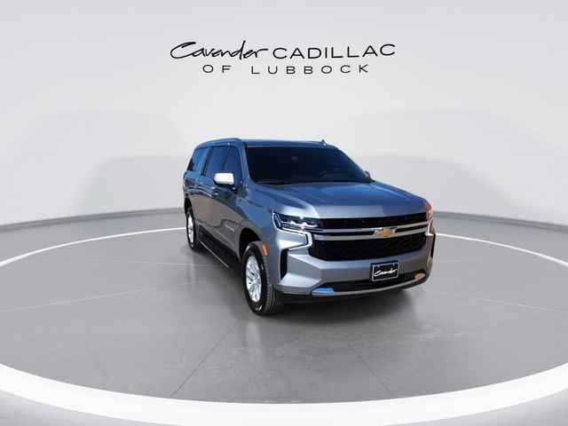 2024 Chevrolet Suburban LS