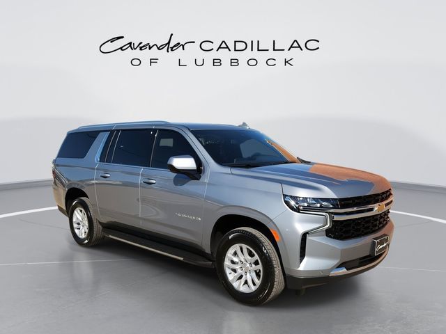 2024 Chevrolet Suburban LS