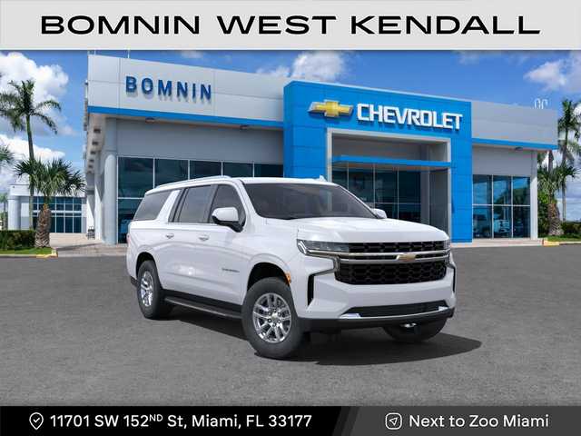 2024 Chevrolet Suburban LS