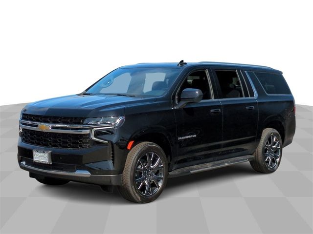 2024 Chevrolet Suburban LS