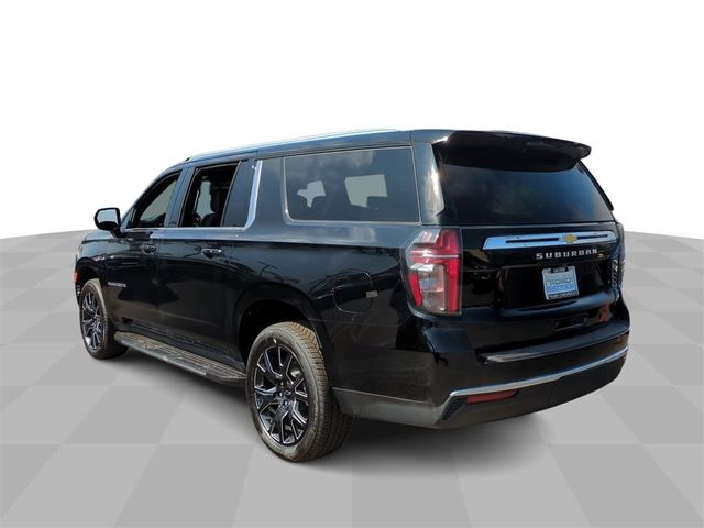 2024 Chevrolet Suburban LS