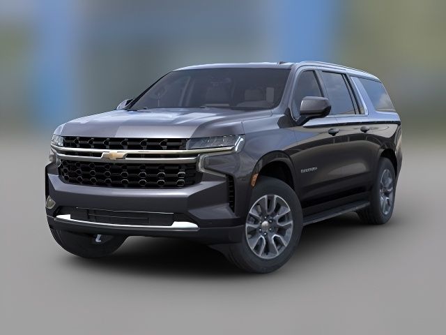 2024 Chevrolet Suburban LS