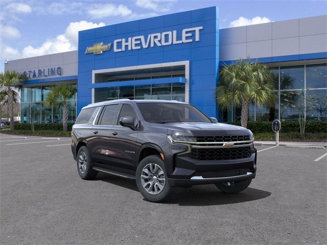 2024 Chevrolet Suburban LS